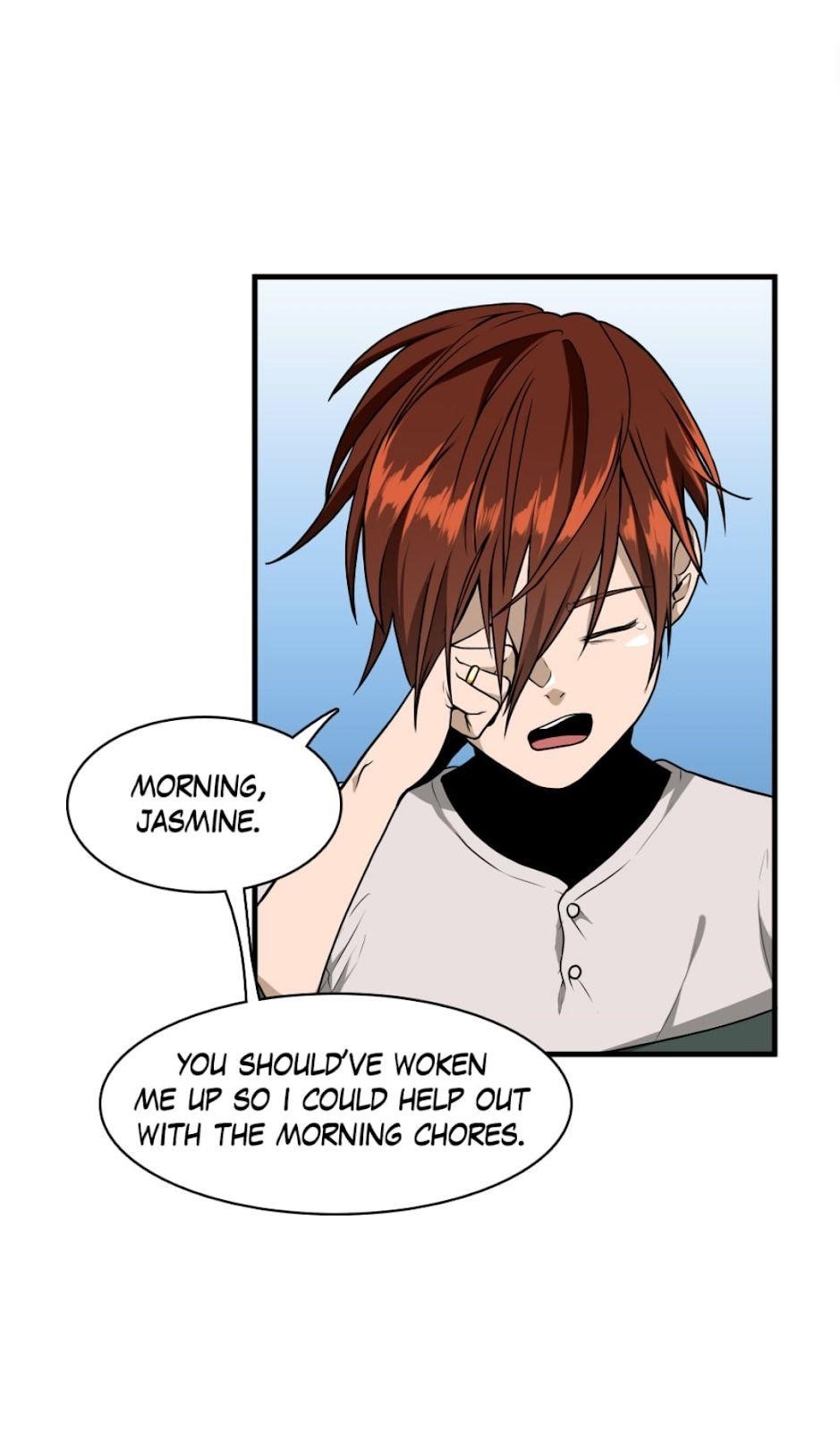 The Beginning After the End Chapter 56 - Page 17 in English
