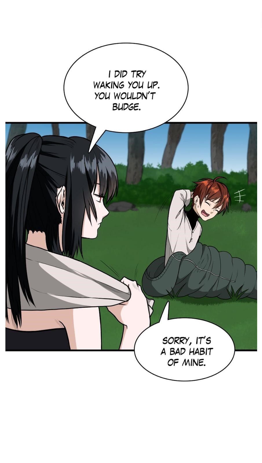 The Beginning After the End Chapter 56 - Page 18 in English
