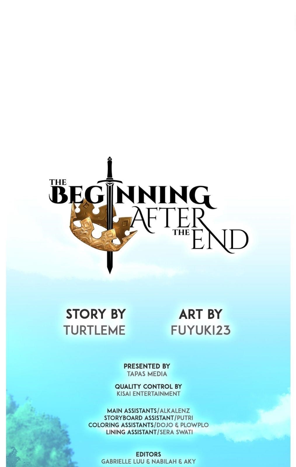 The Beginning After the End Chapter 56 - Page 25 in English