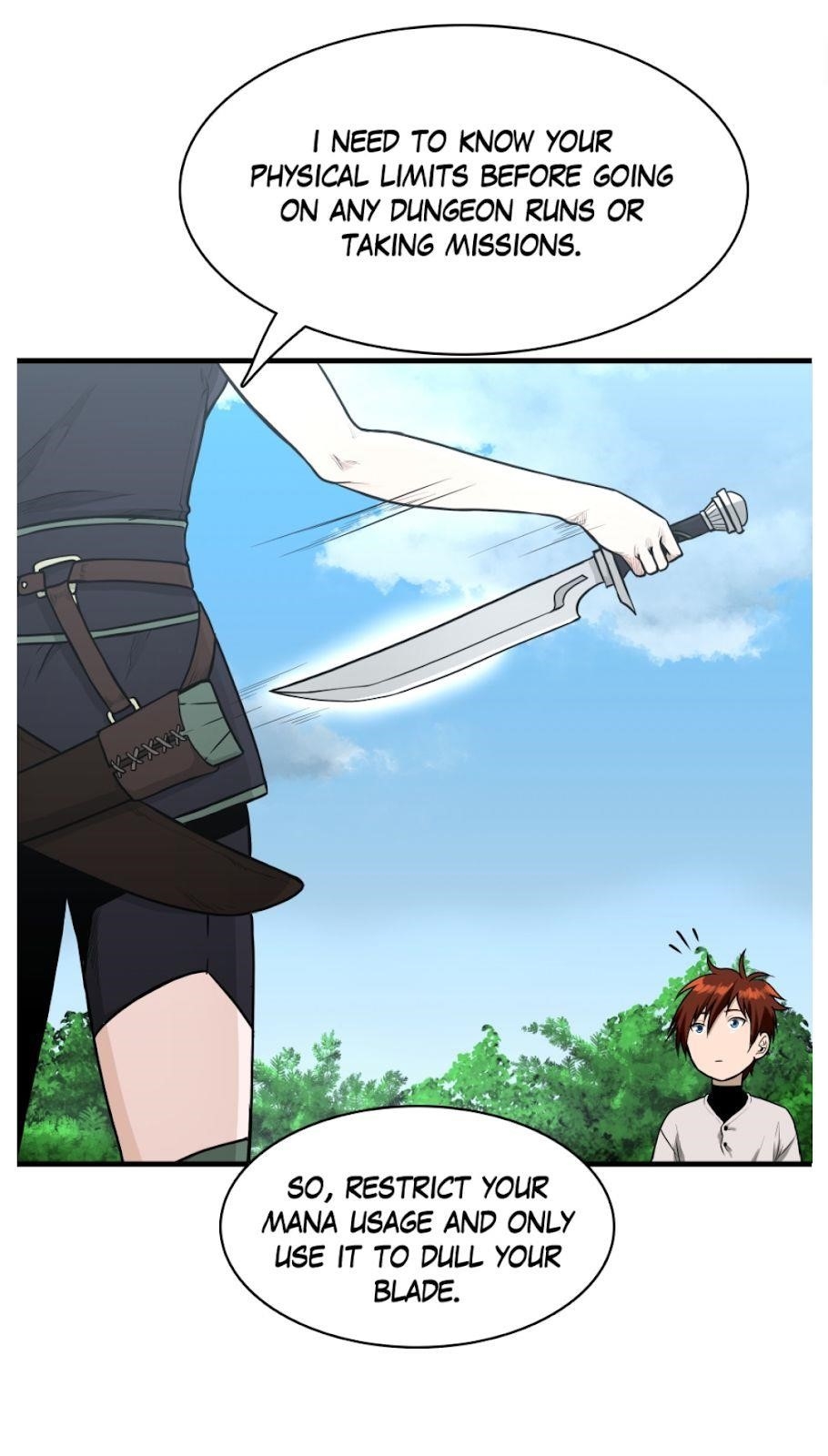 The Beginning After the End Chapter 56 - Page 37 in English