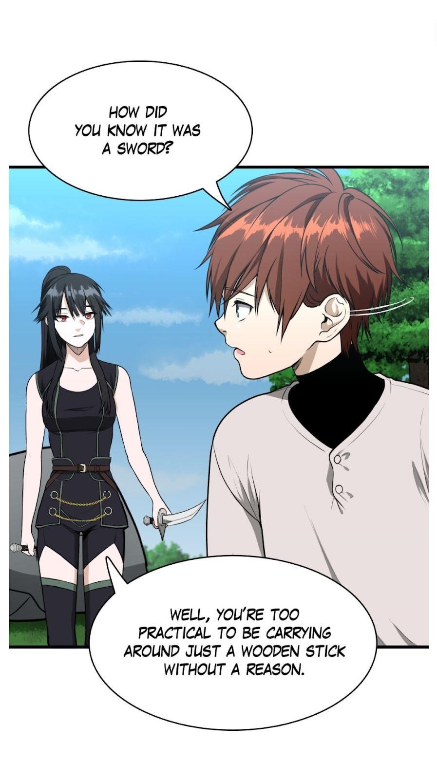The Beginning After the End Chapter 56 - Page 41 in English