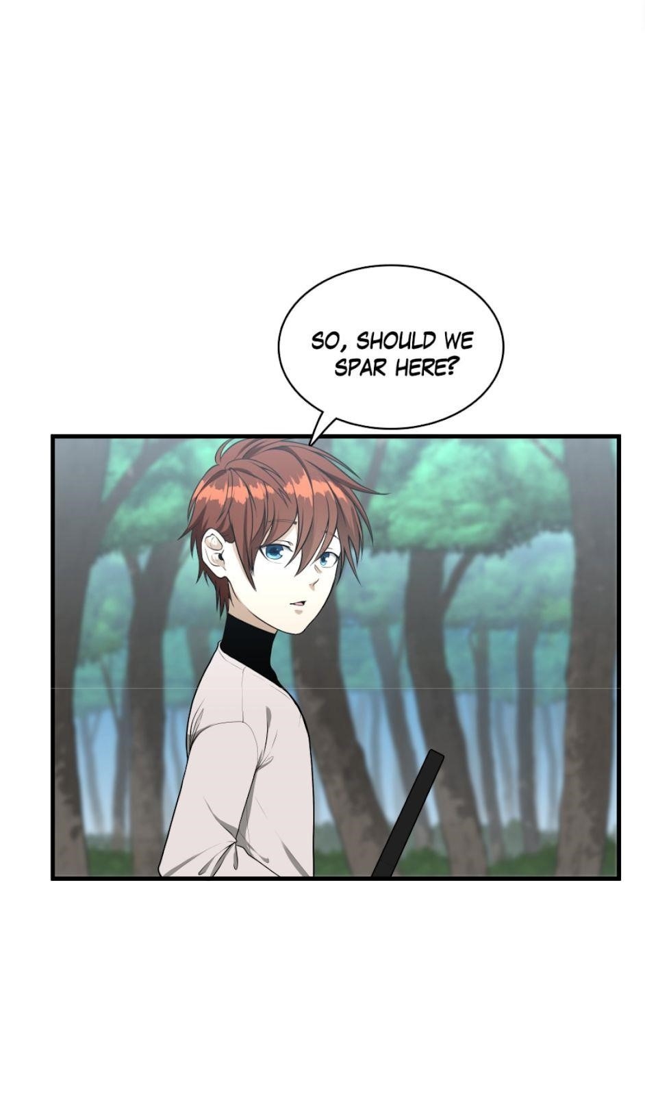 The Beginning After the End Chapter 56 - Page 44 in English