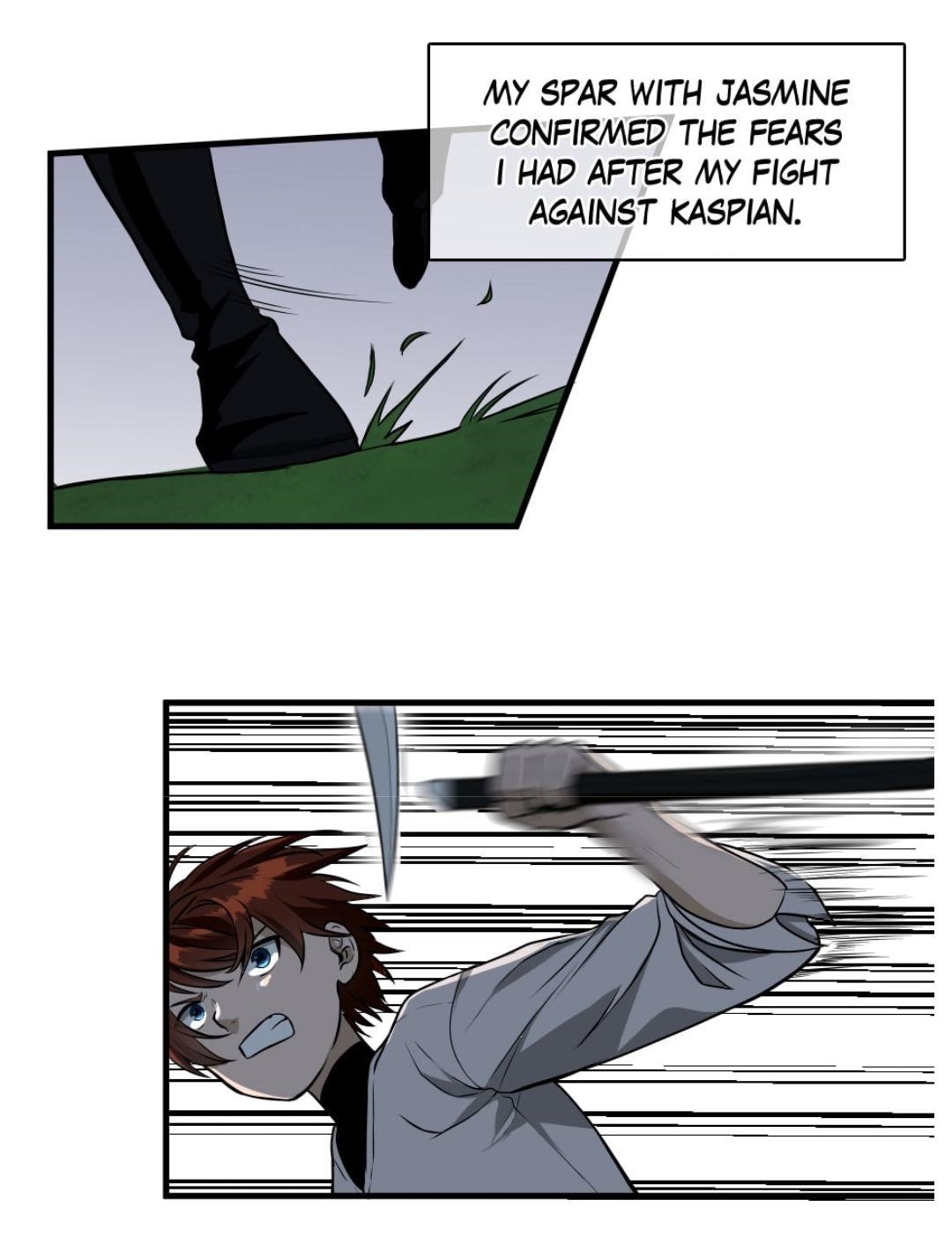 The Beginning After the End Chapter 56 - Page 64 in English