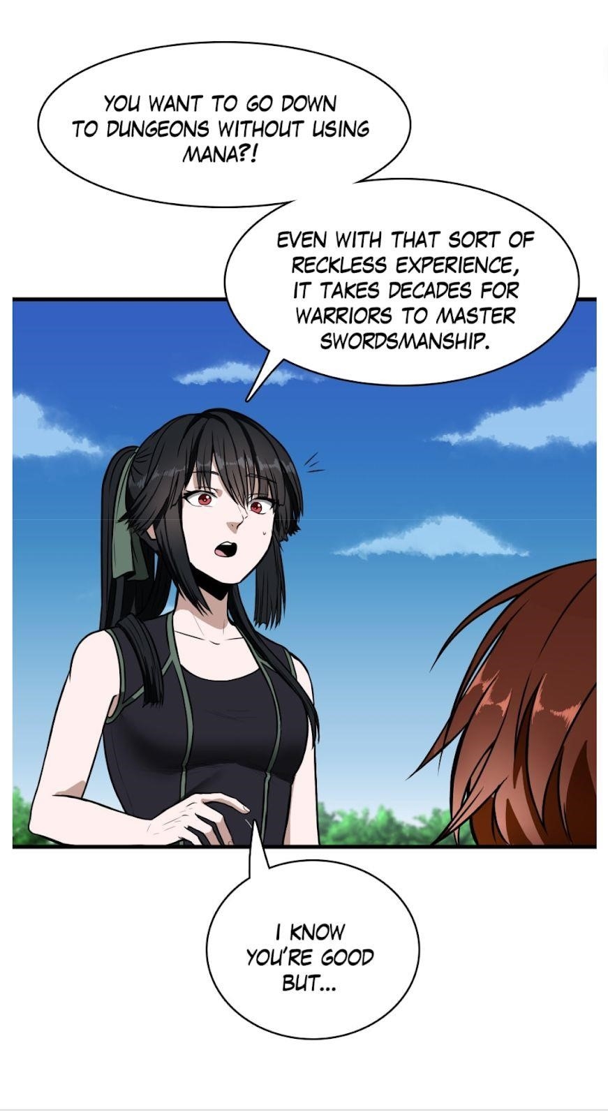 The Beginning After the End Chapter 56 - Page 98 in English