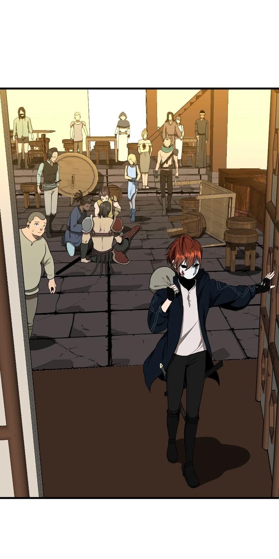 The Beginning After the End Chapter 57 - Page 34 in English