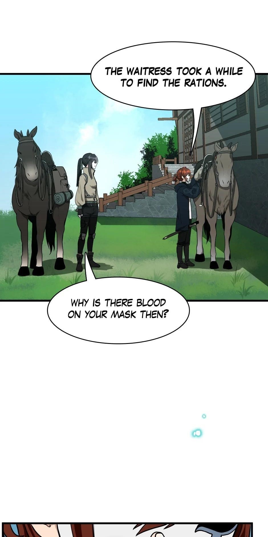 The Beginning After the End Chapter 57 - Page 38 in English