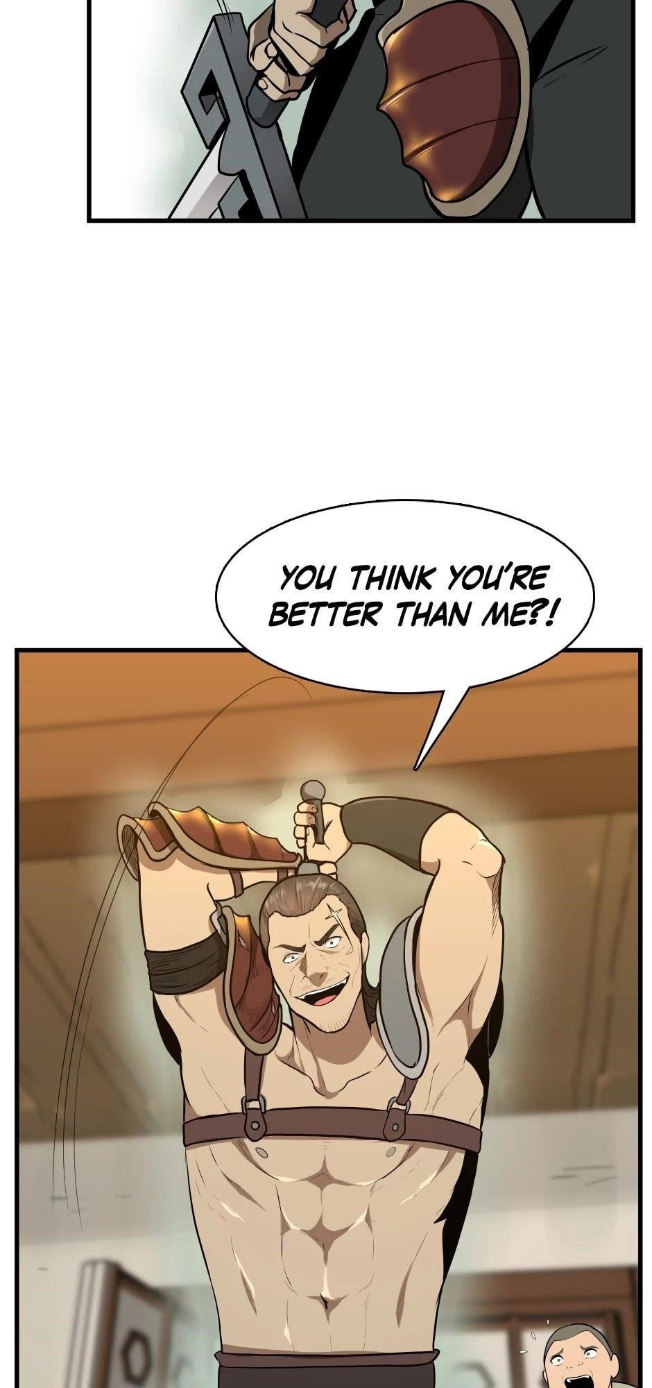 The Beginning After the End Chapter 57 - Page 7 in English