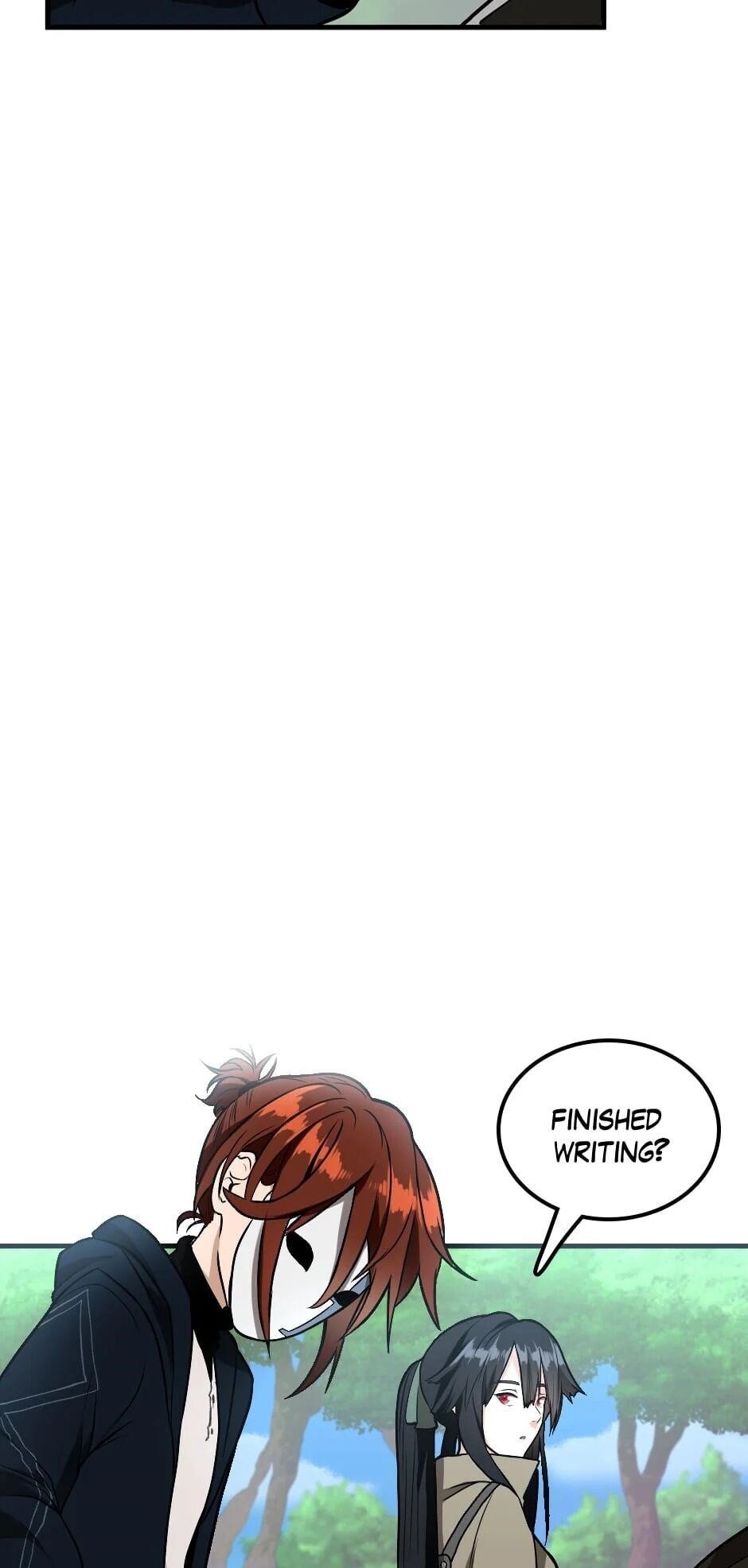 The Beginning After the End Chapter 58 - Page 23 in English
