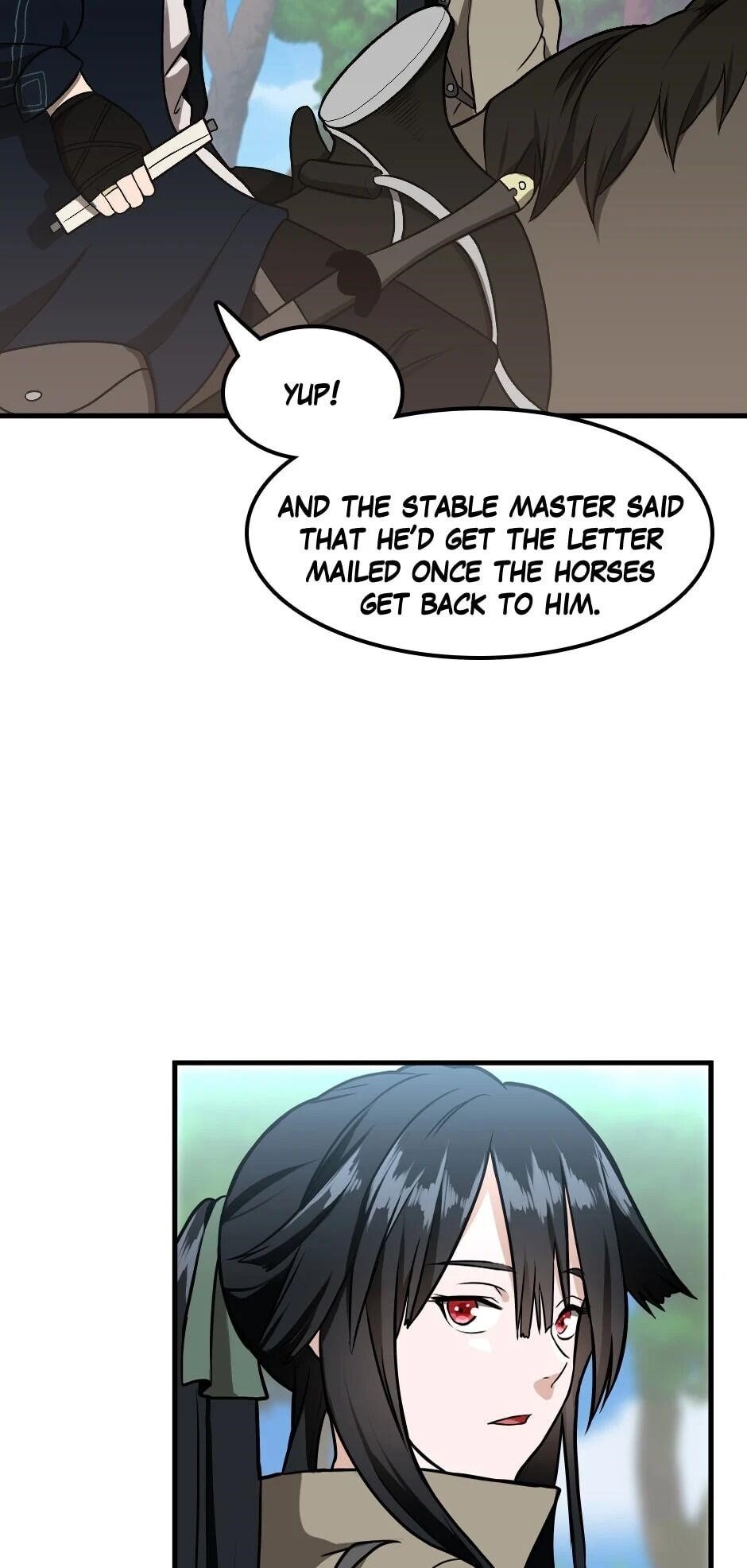 The Beginning After the End Chapter 58 - Page 24 in English