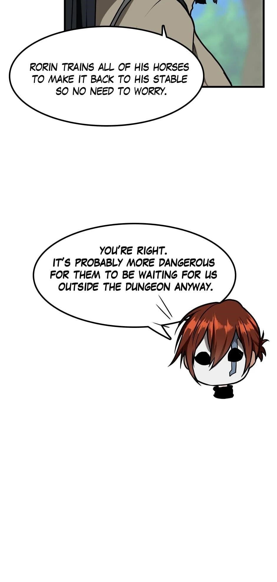 The Beginning After the End Chapter 58 - Page 25 in English