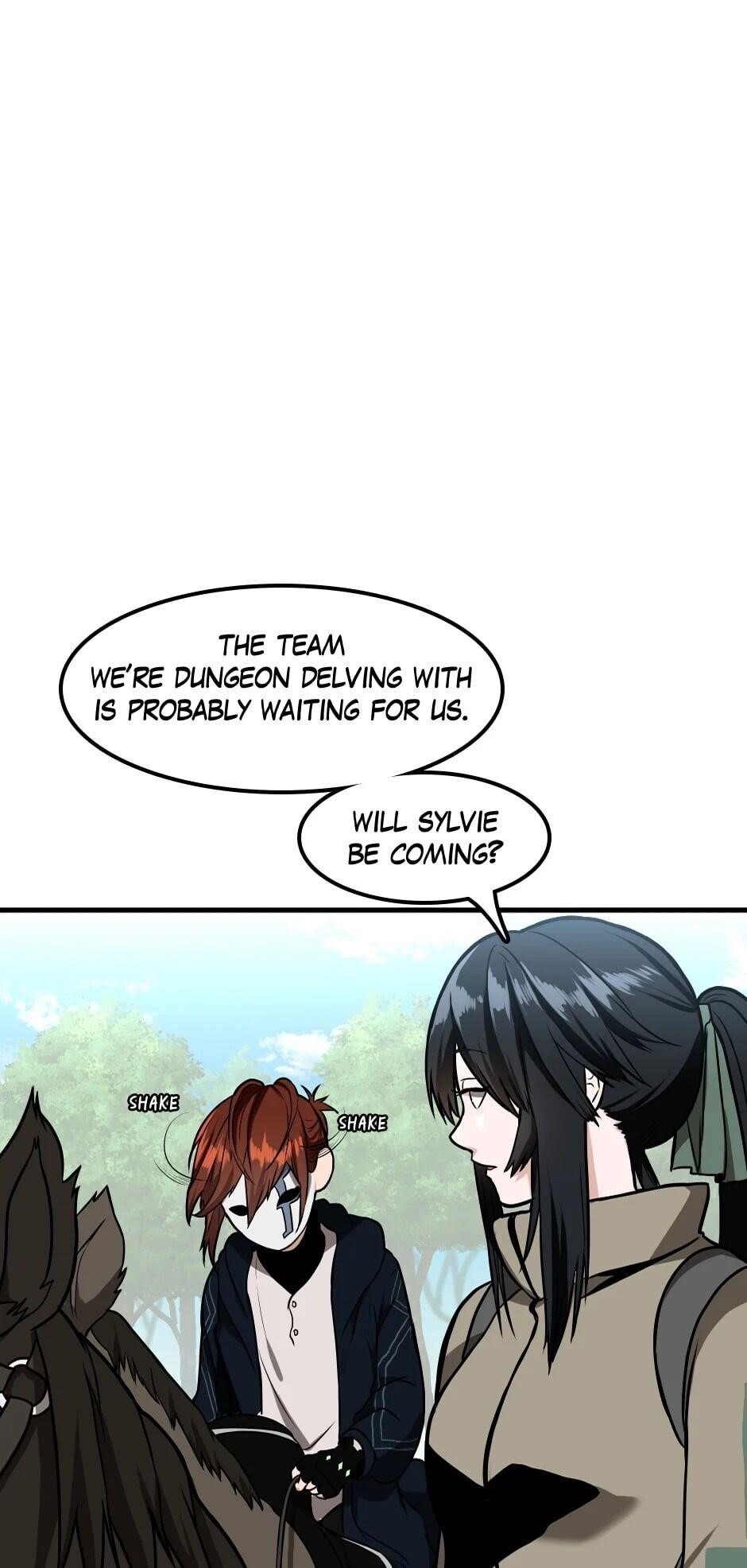 The Beginning After the End Chapter 58 - Page 26 in English