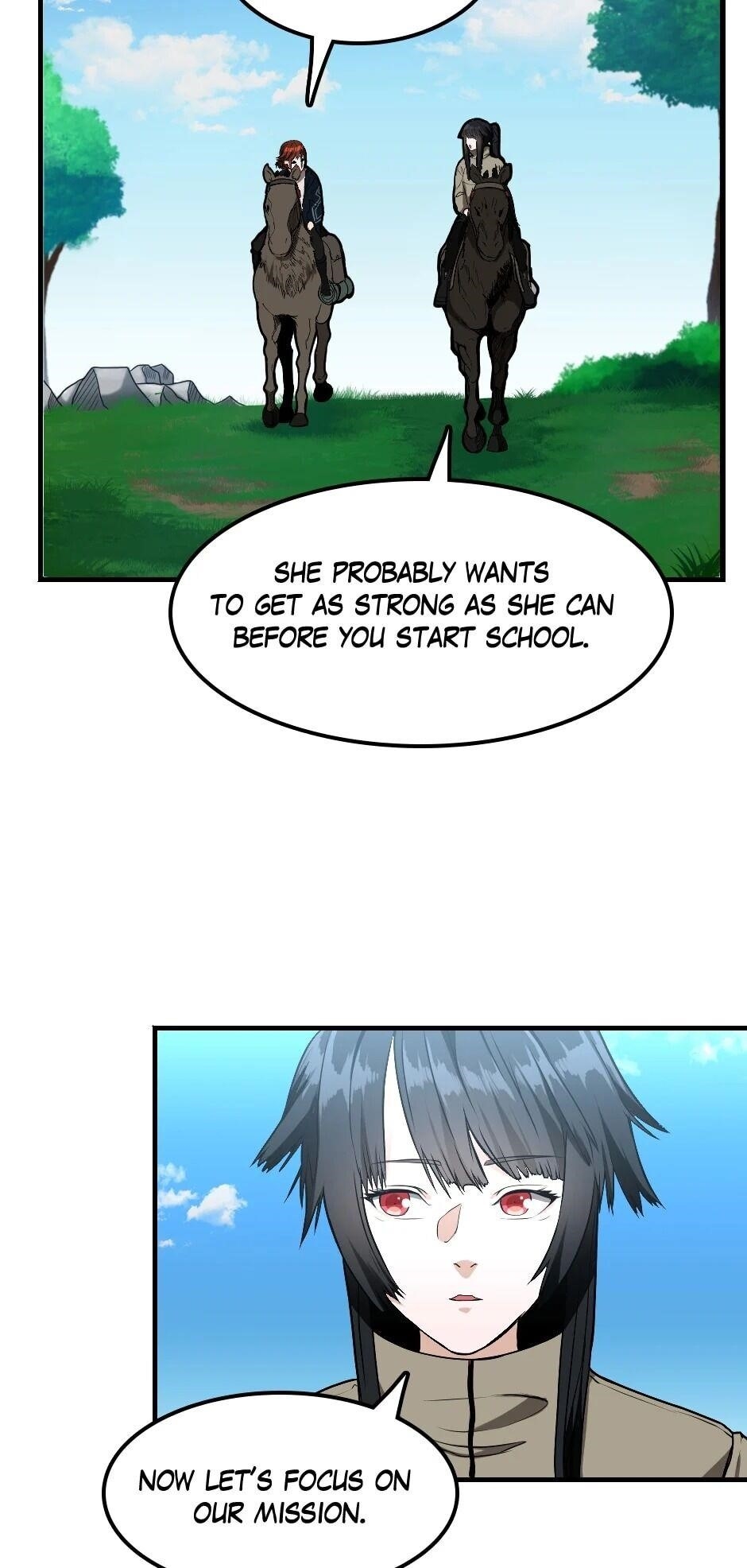 The Beginning After the End Chapter 58 - Page 29 in English
