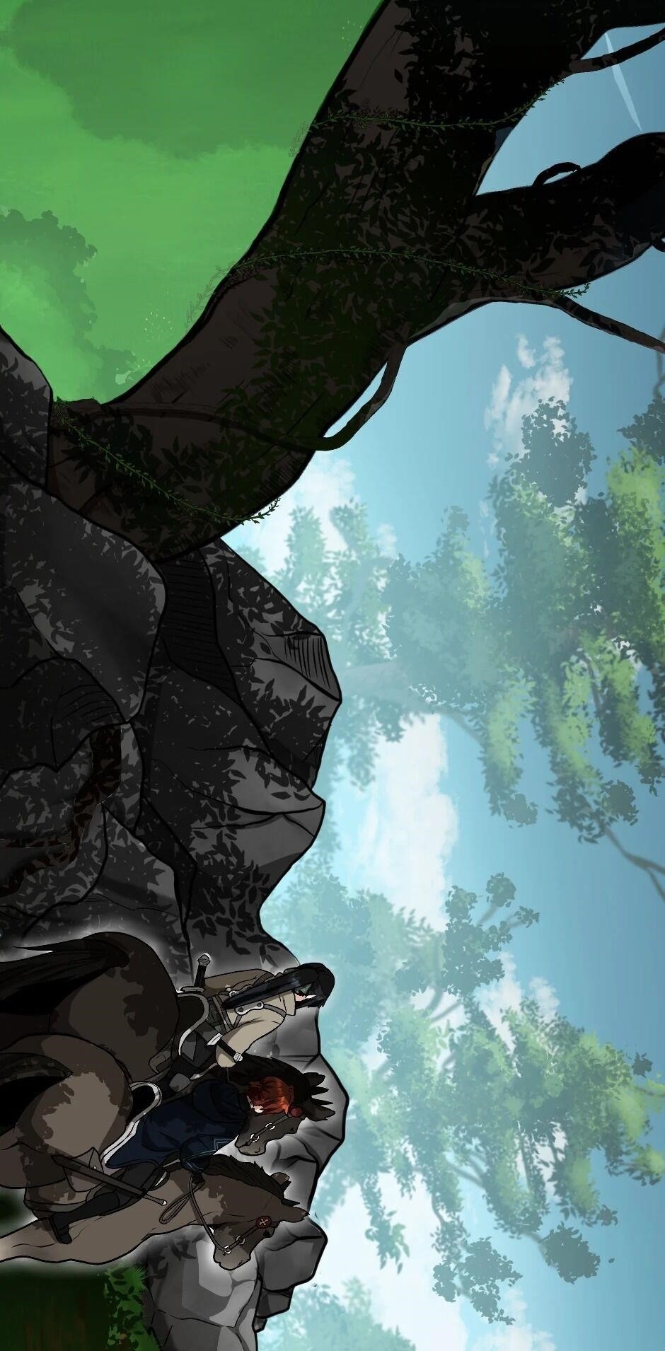 The Beginning After the End Chapter 58 - Page 33 in English
