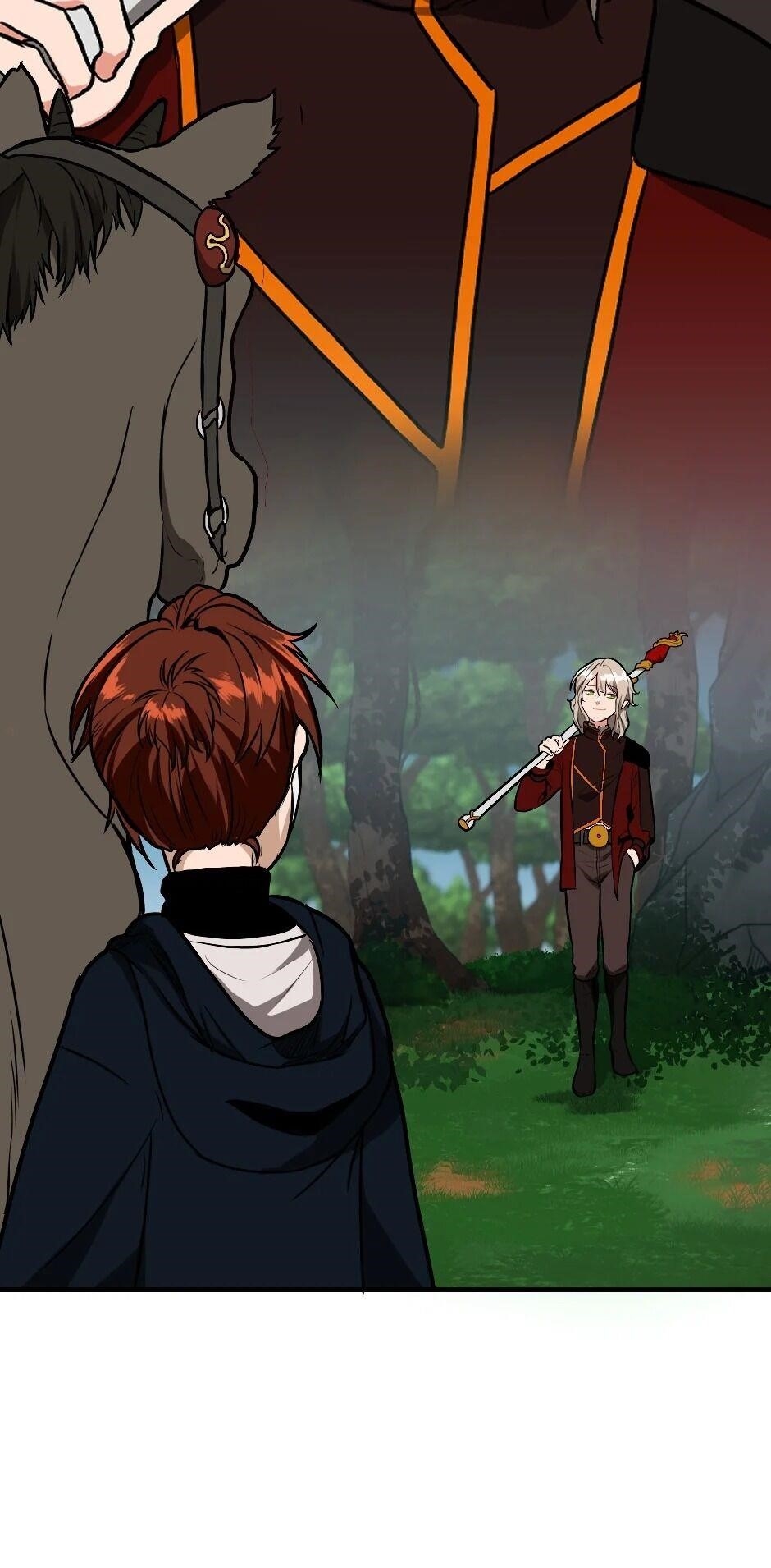 The Beginning After the End Chapter 58 - Page 38 in English