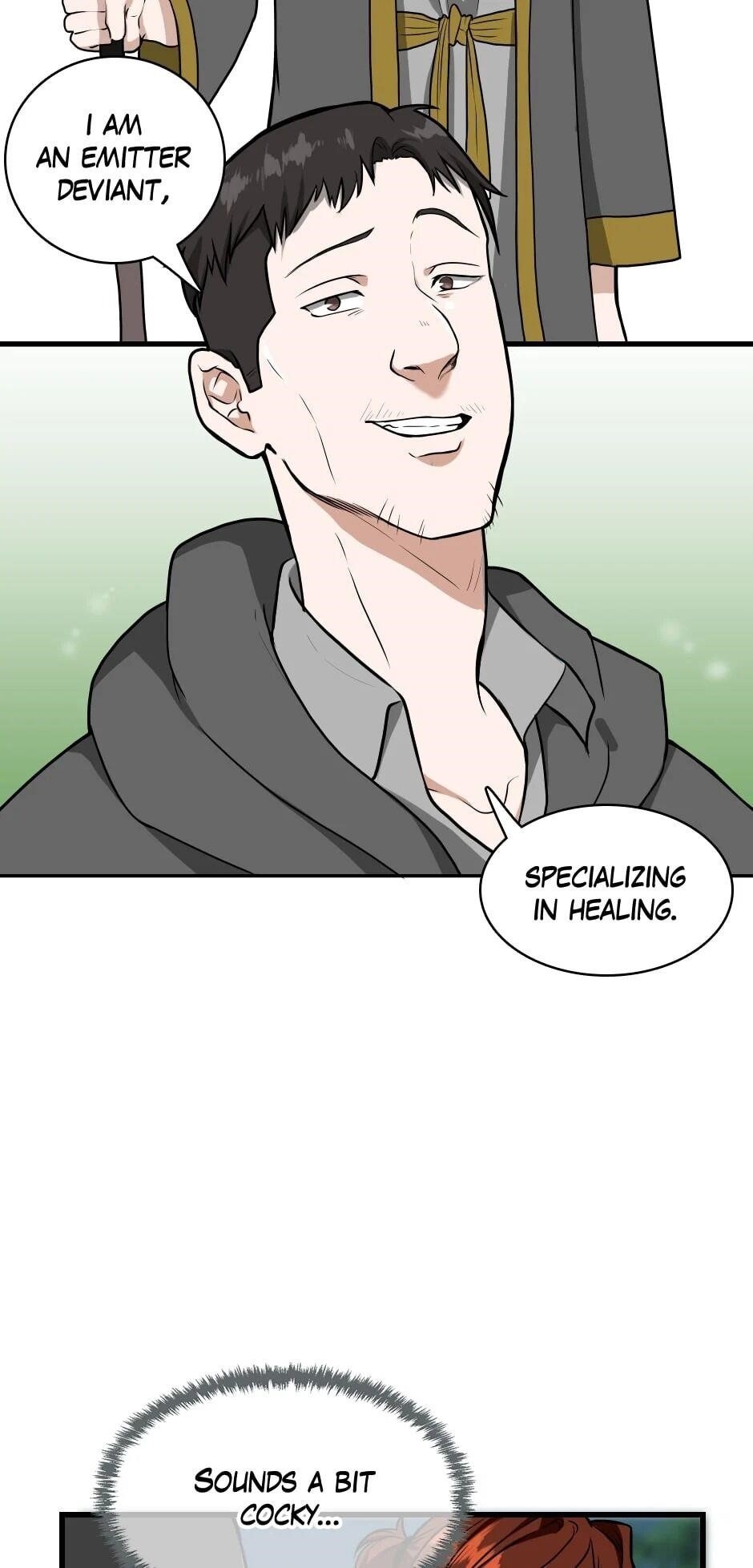 The Beginning After the End Chapter 58 - Page 53 in English