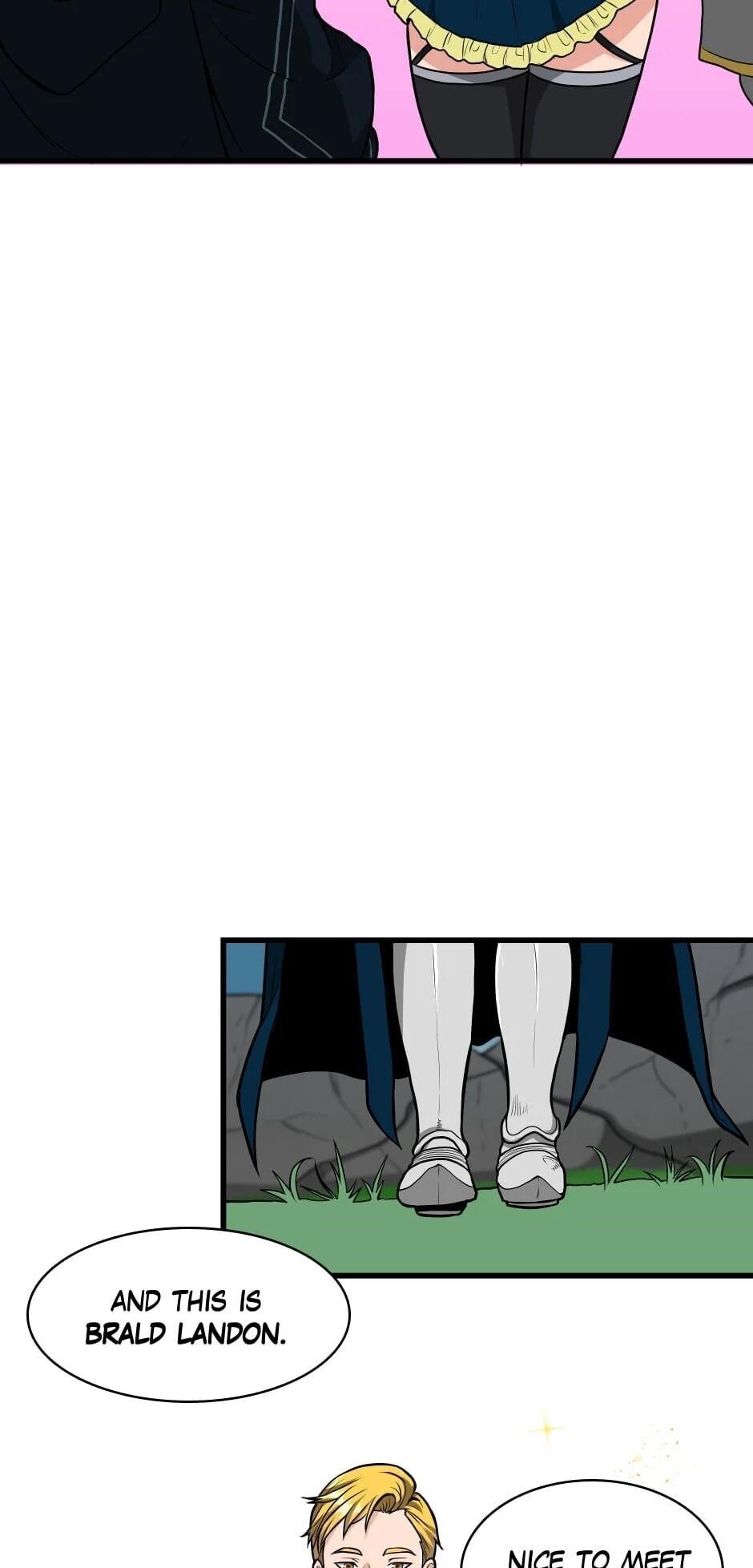 The Beginning After the End Chapter 58 - Page 57 in English