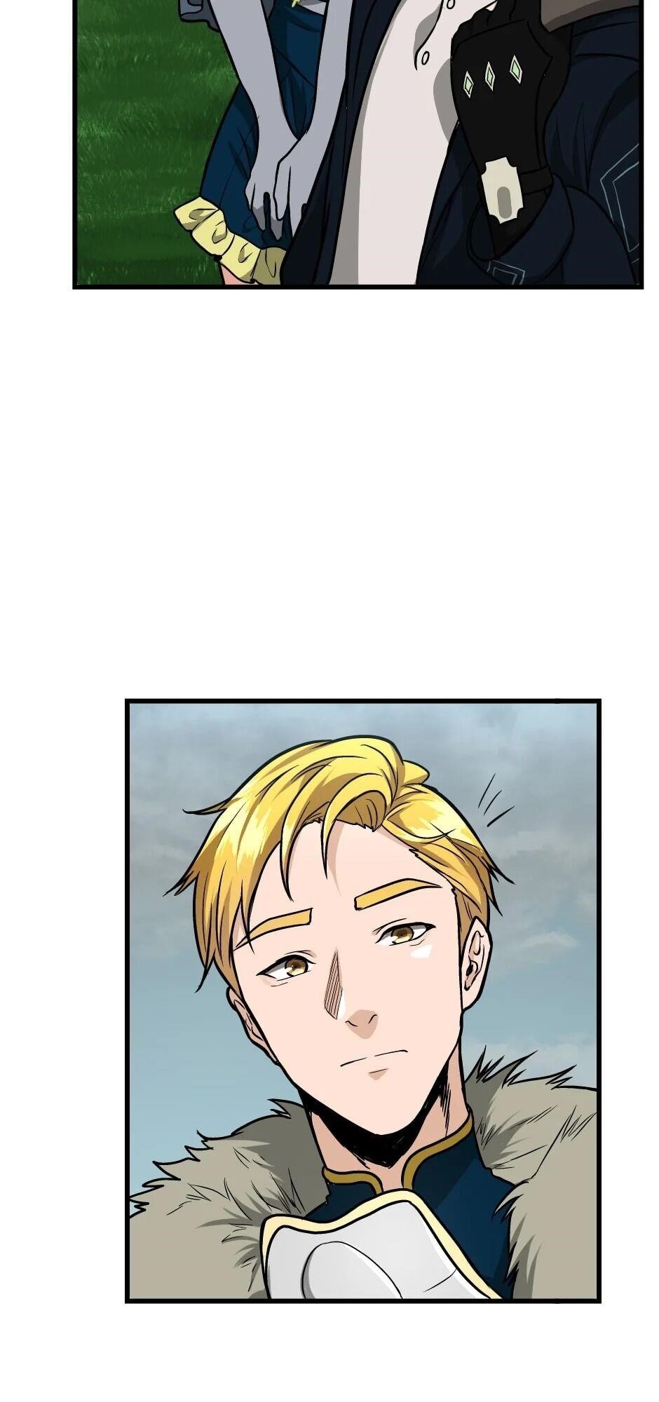 The Beginning After the End Chapter 58 - Page 68 in English