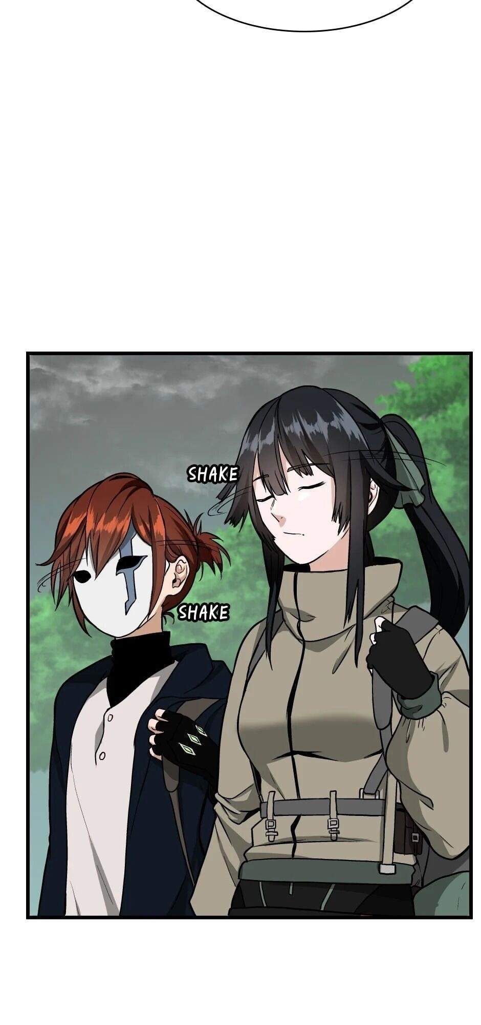The Beginning After the End Chapter 58 - Page 71 in English