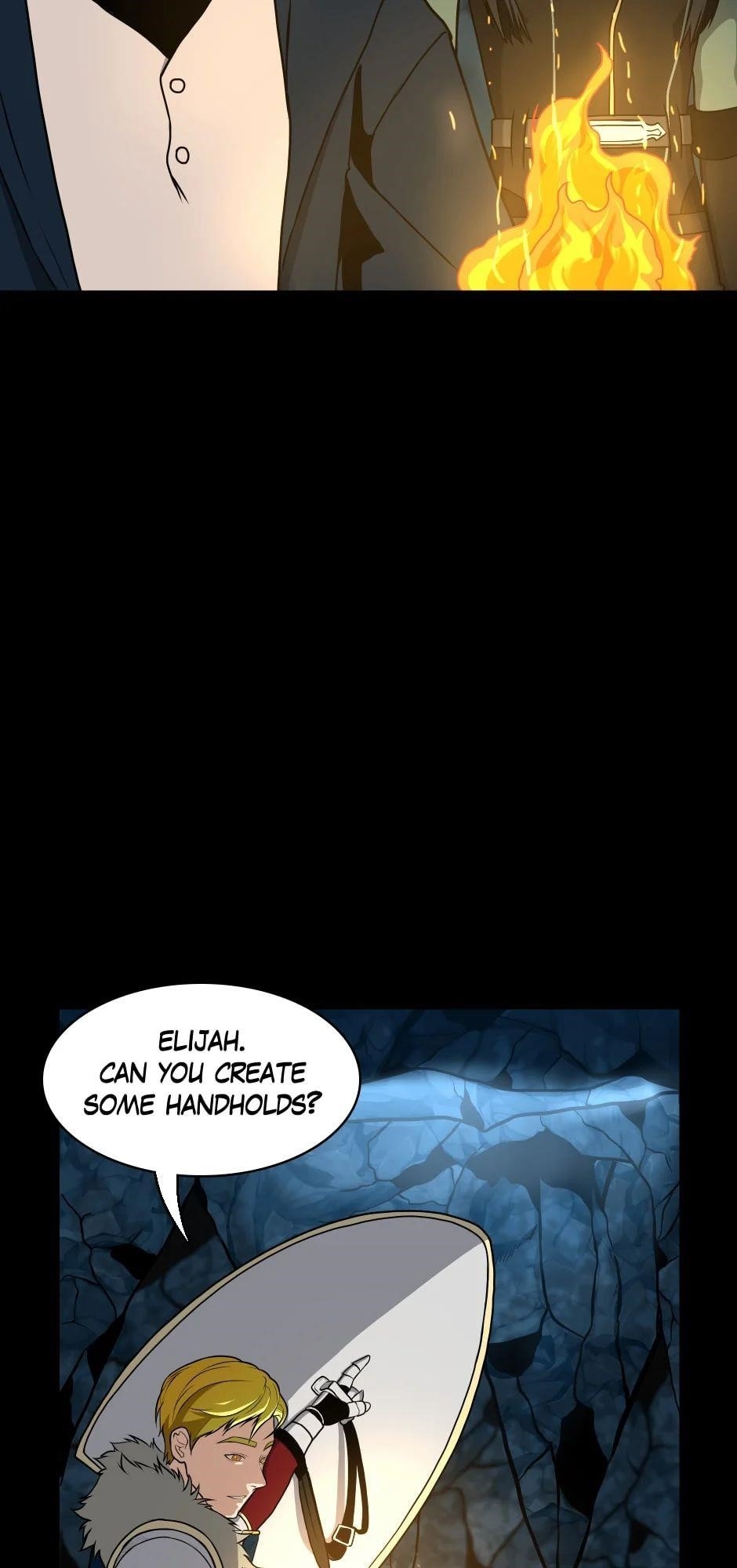 The Beginning After the End Chapter 59 - Page 10 in English