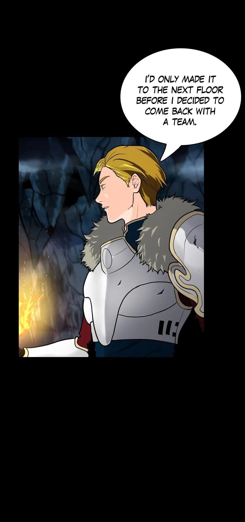 The Beginning After the End Chapter 59 - Page 16 in English