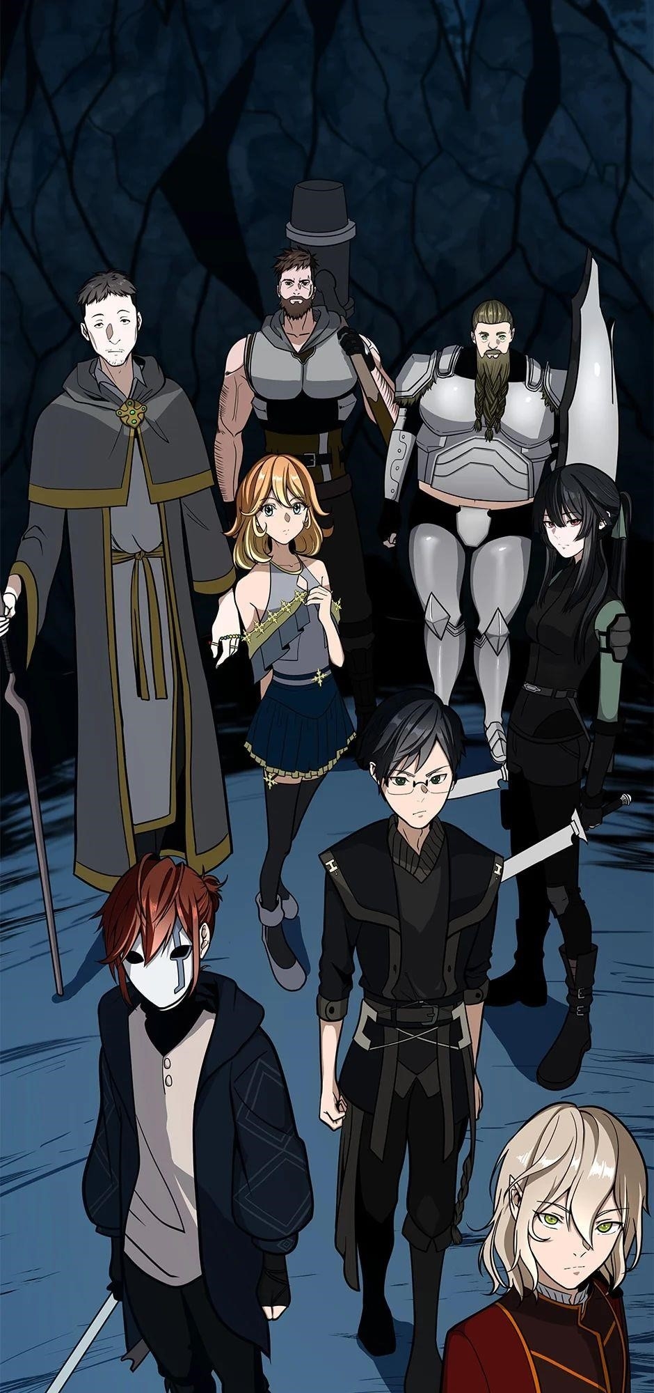 The Beginning After the End Chapter 59 - Page 23 in English