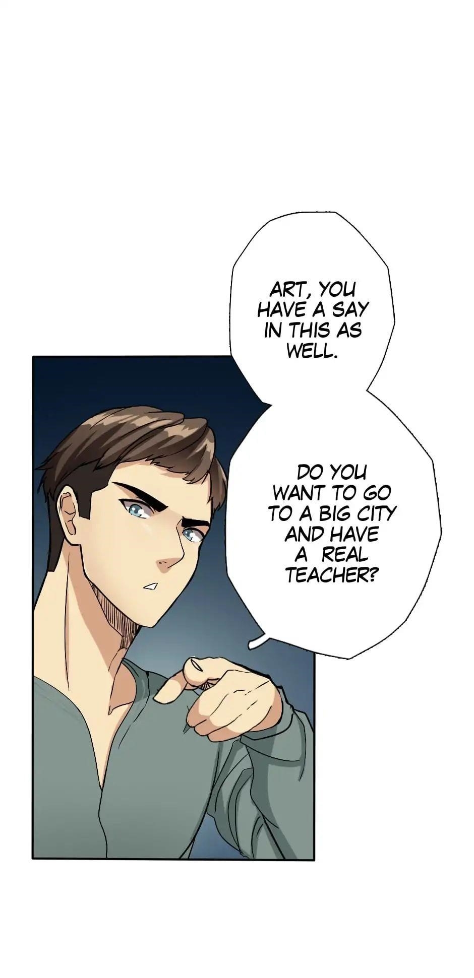 The Beginning After the End Chapter 6 - Page 13 in English