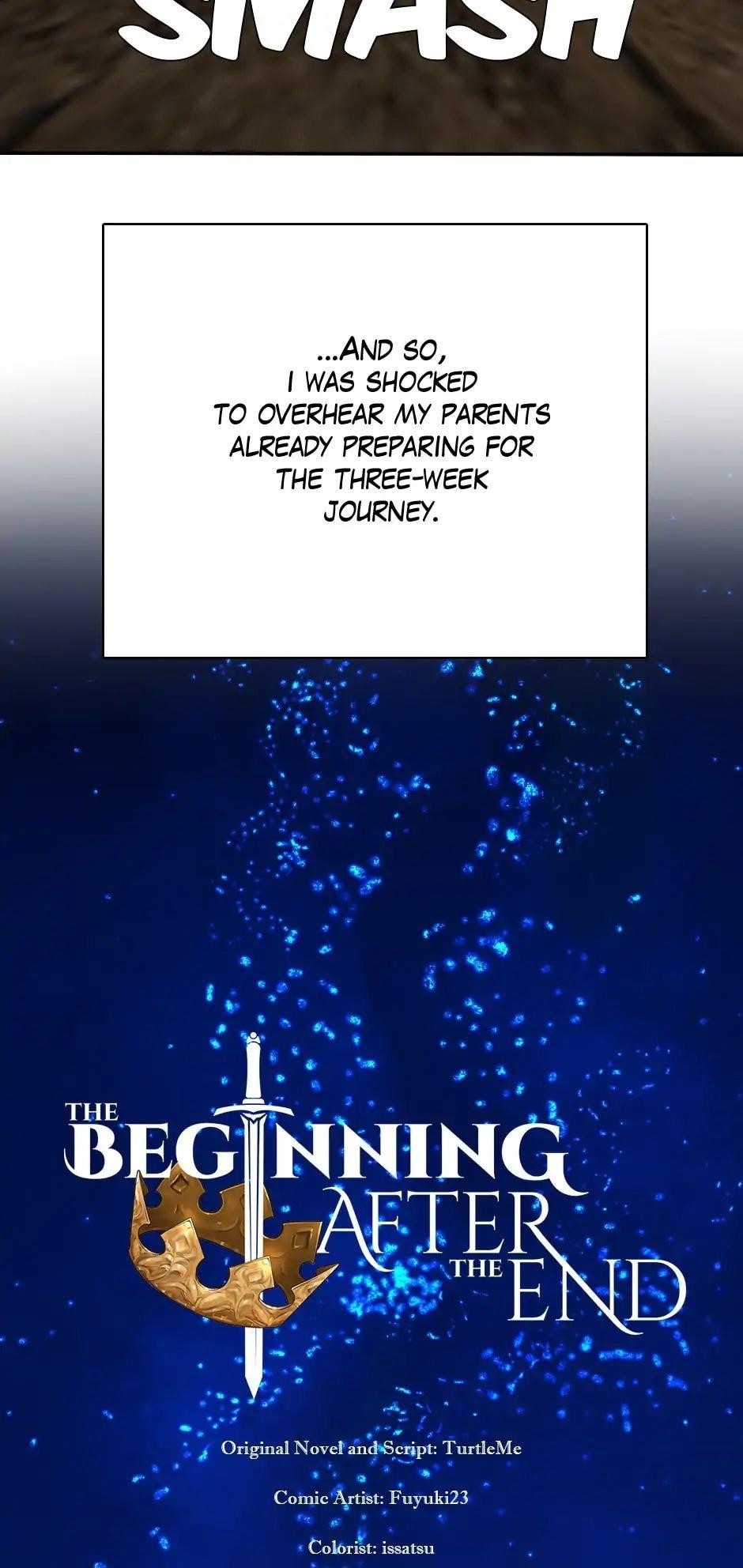 The Beginning After the End Chapter 6 - Page 21 in English