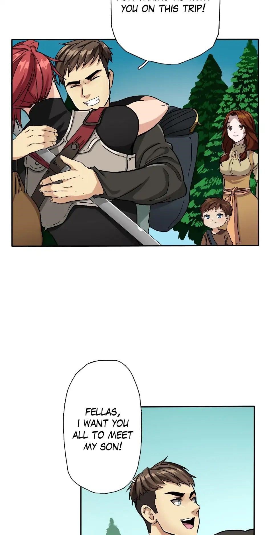 The Beginning After the End Chapter 6 - Page 38 in English