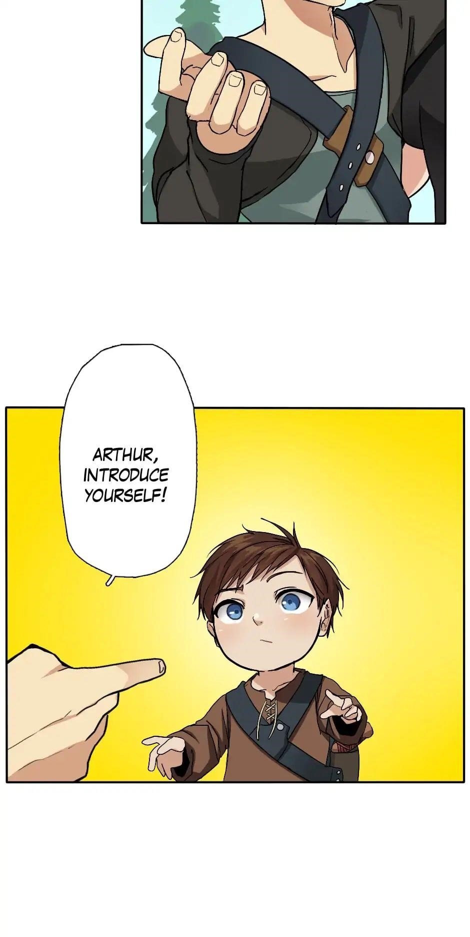The Beginning After the End Chapter 6 - Page 39 in English