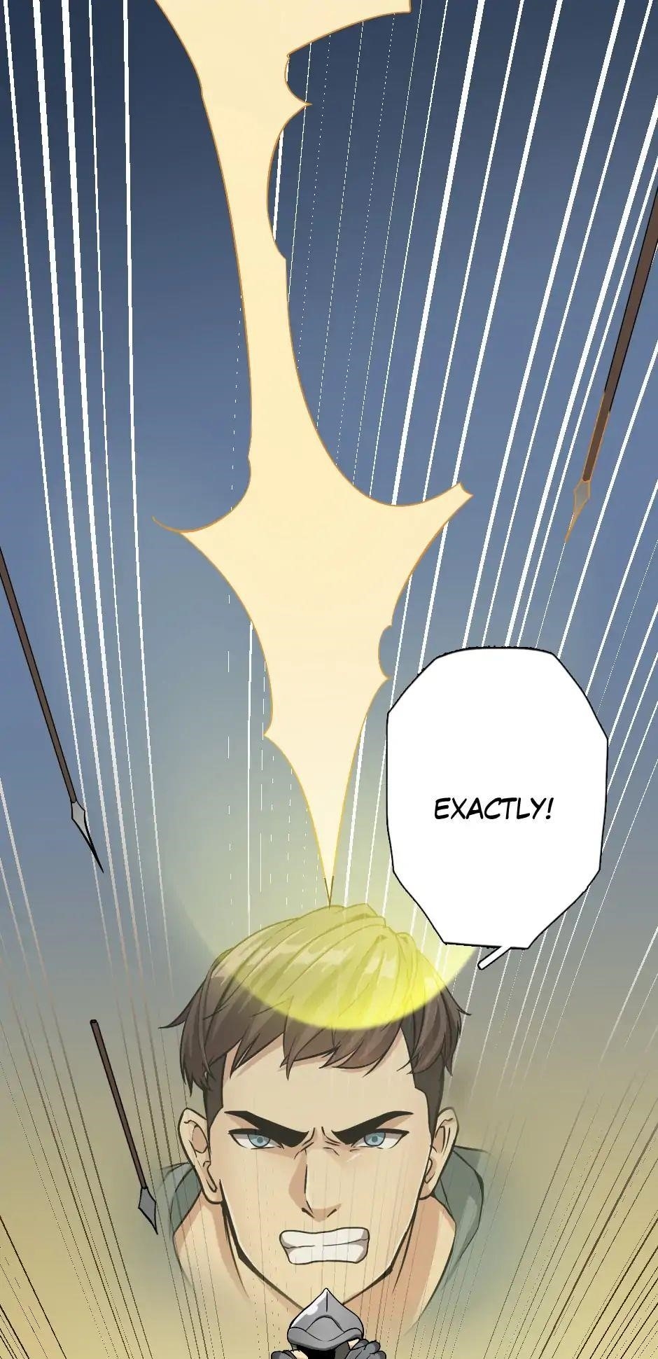 The Beginning After the End Chapter 6 - Page 4 in English