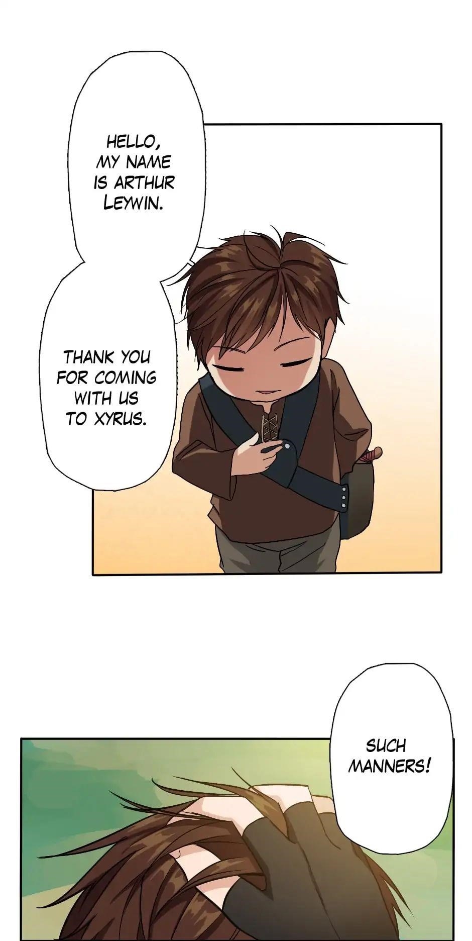 The Beginning After the End Chapter 6 - Page 40 in English