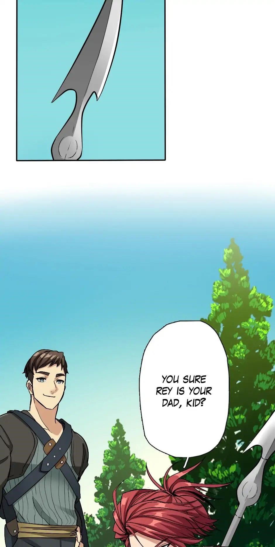 The Beginning After the End Chapter 6 - Page 42 in English