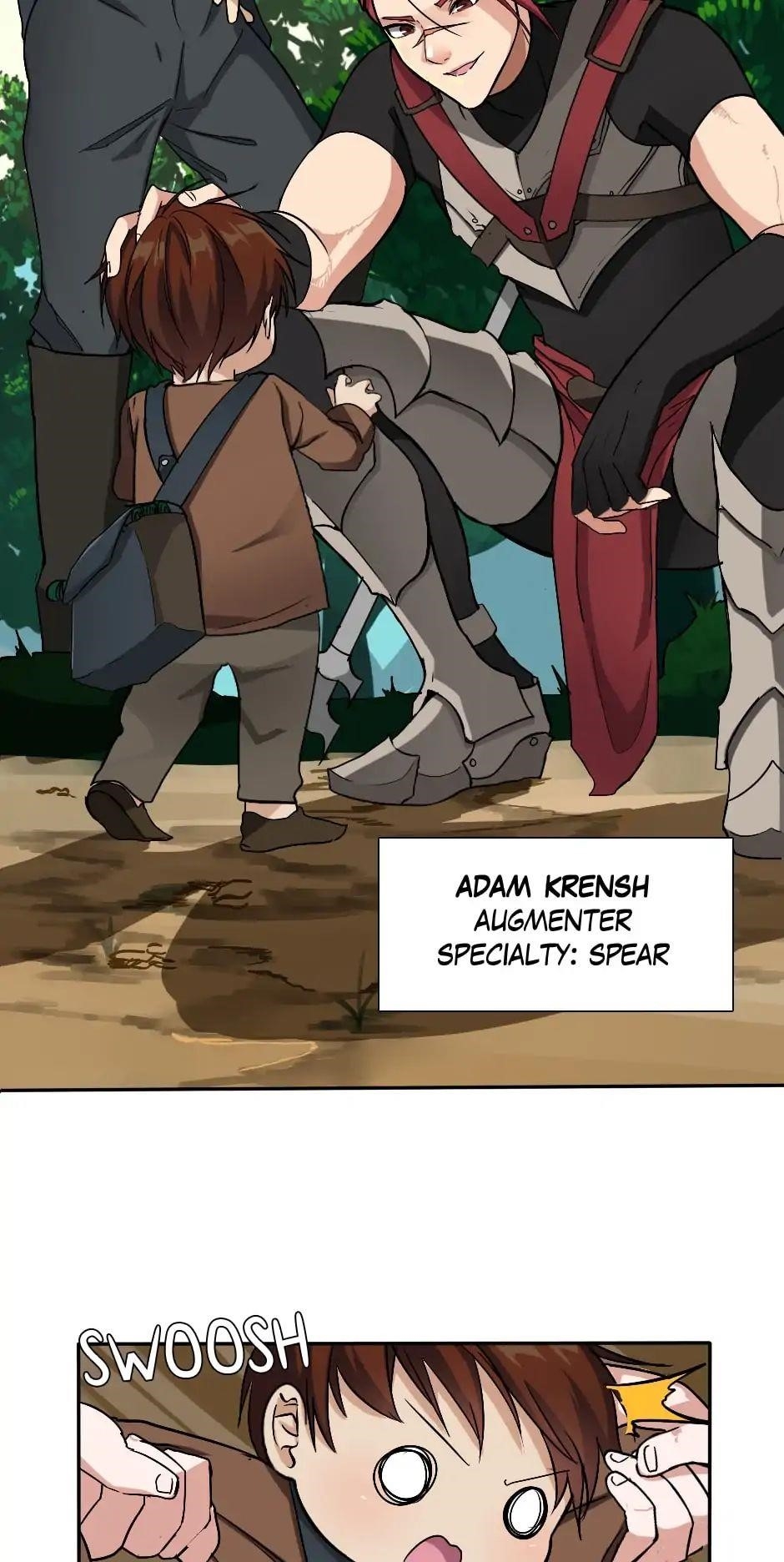 The Beginning After the End Chapter 6 - Page 43 in English