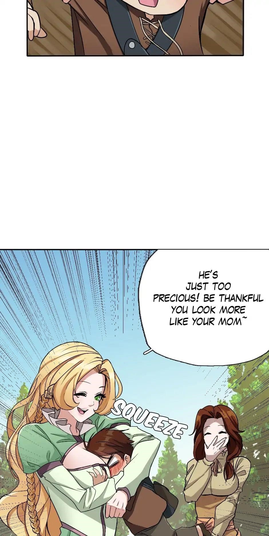The Beginning After the End Chapter 6 - Page 44 in English