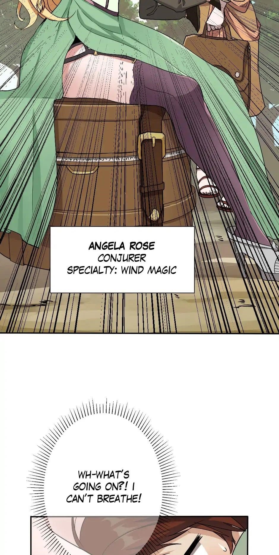 The Beginning After the End Chapter 6 - Page 45 in English