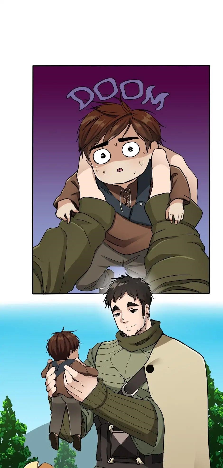 The Beginning After the End Chapter 6 - Page 47 in English