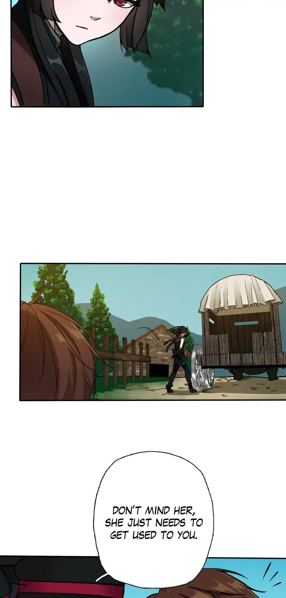 The Beginning After the End Chapter 6 - Page 52 in English