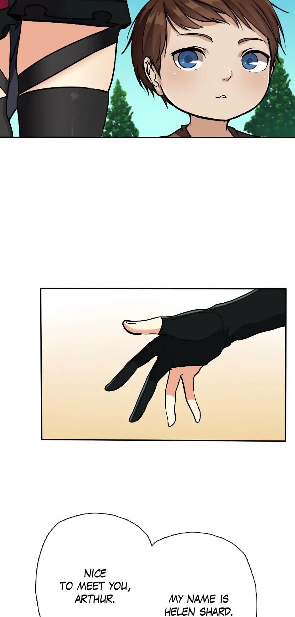 The Beginning After the End Chapter 6 - Page 53 in English