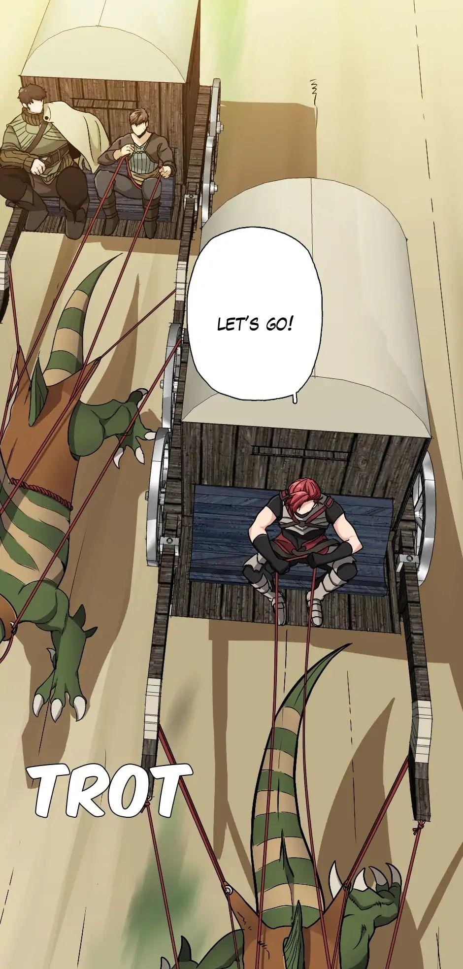The Beginning After the End Chapter 6 - Page 58 in English