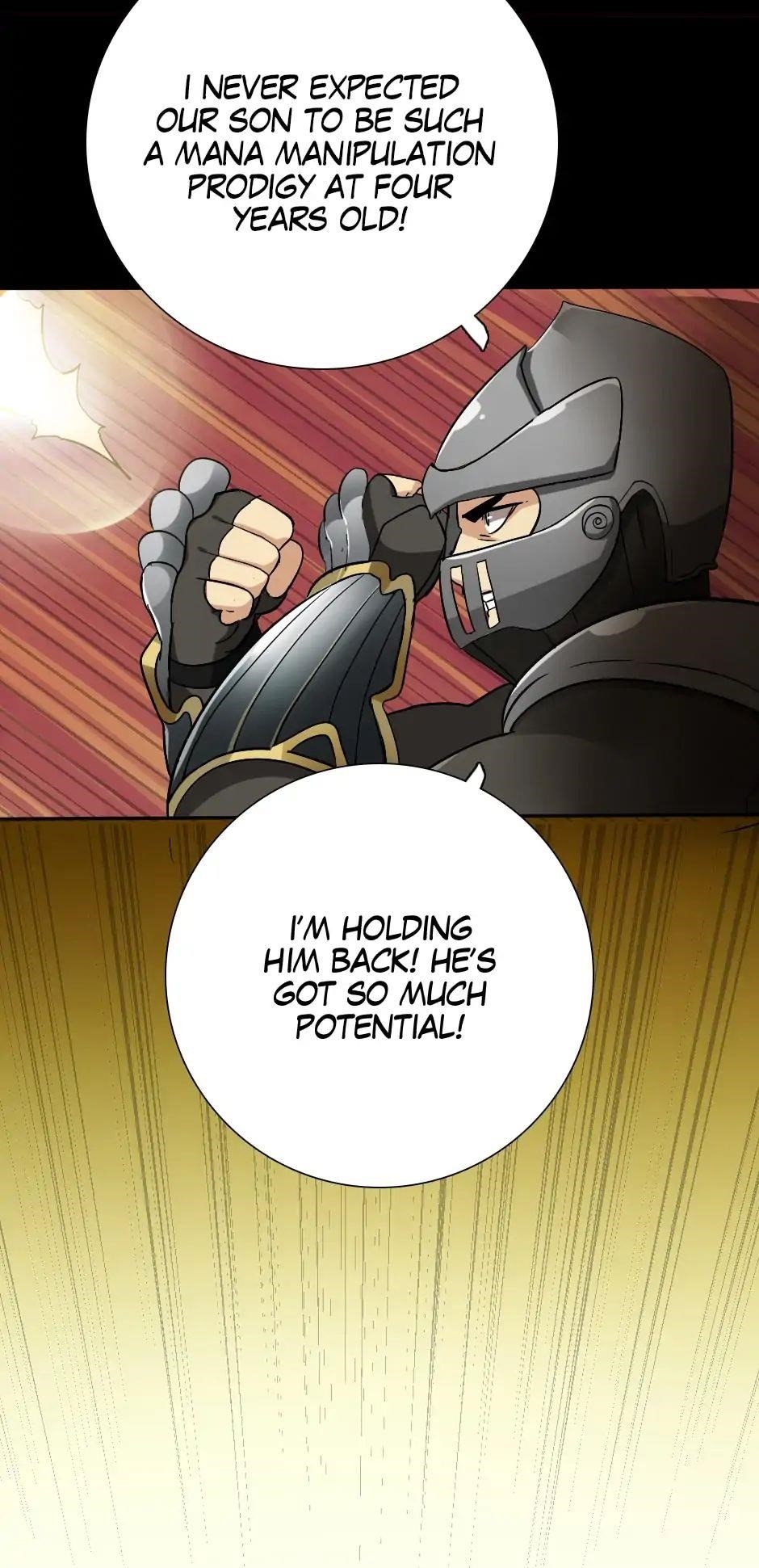 The Beginning After the End Chapter 6 - Page 6 in English