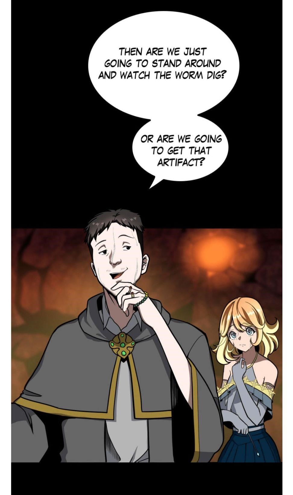 The Beginning After the End Chapter 60 - Page 22 in English