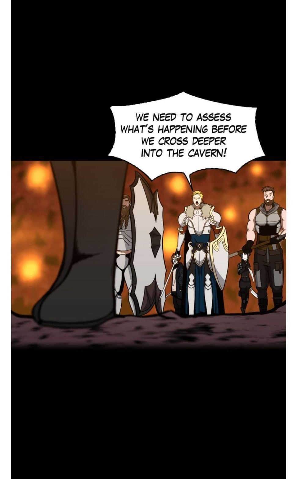 The Beginning After the End Chapter 60 - Page 26 in English
