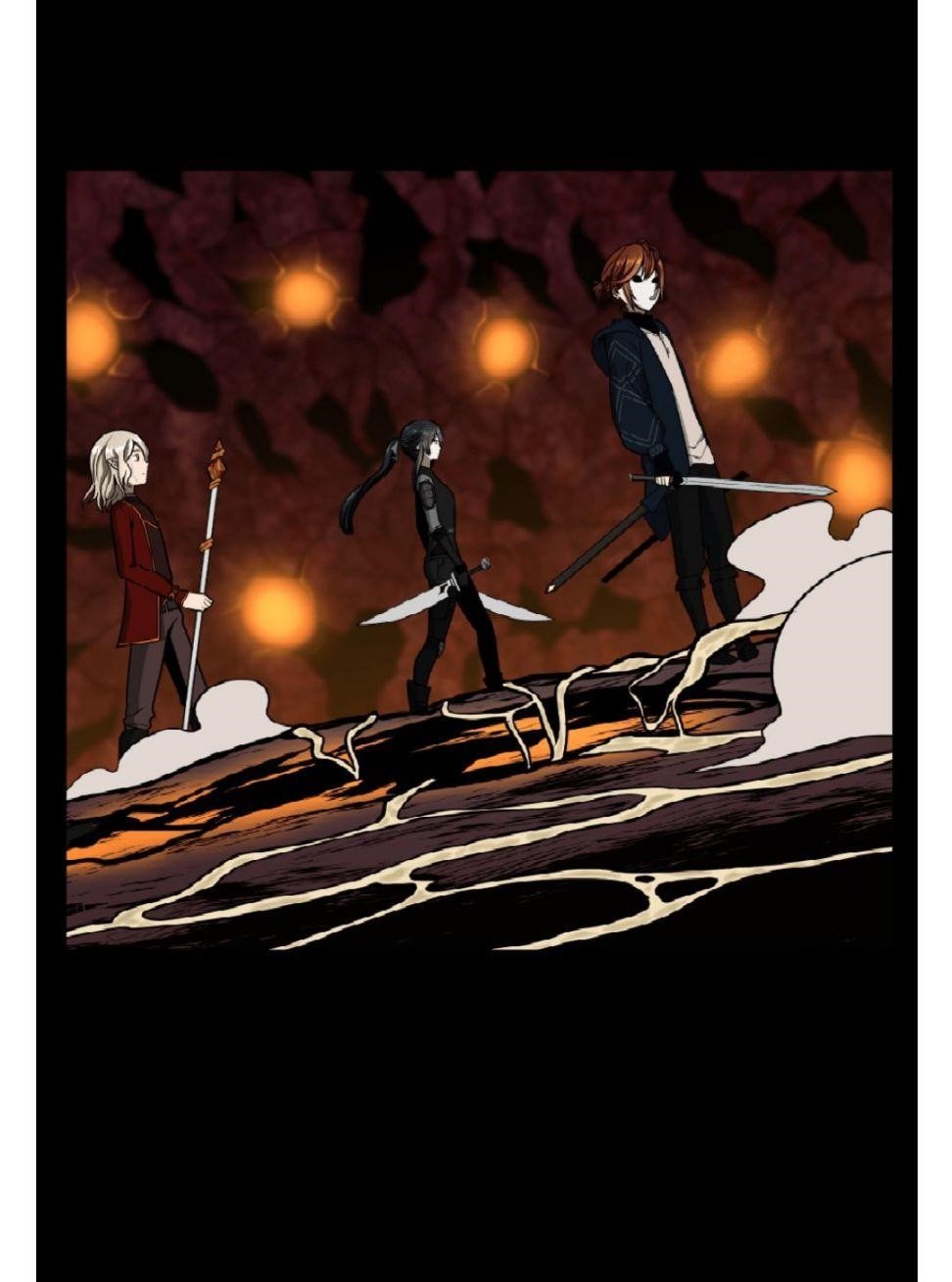 The Beginning After the End Chapter 60 - Page 28 in English