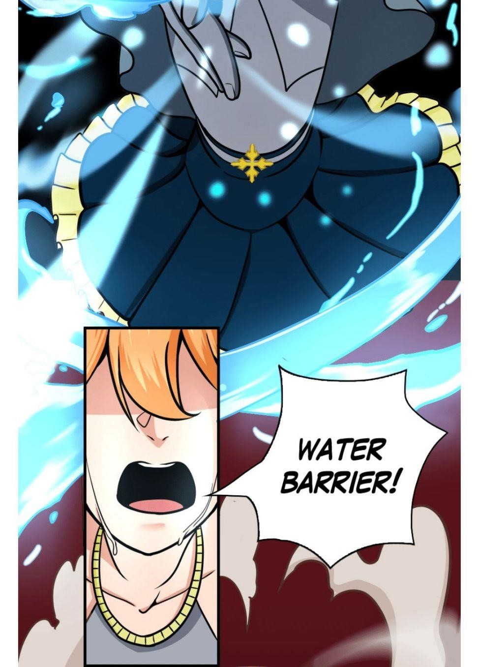 The Beginning After the End Chapter 60 - Page 54 in English