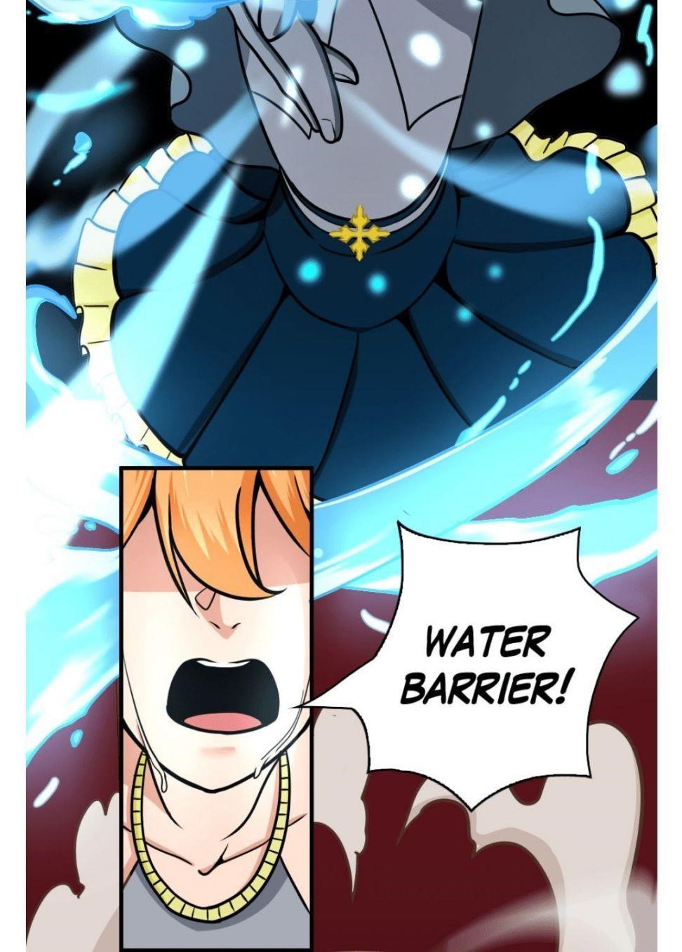 The Beginning After the End Chapter 60 - Page 55 in English