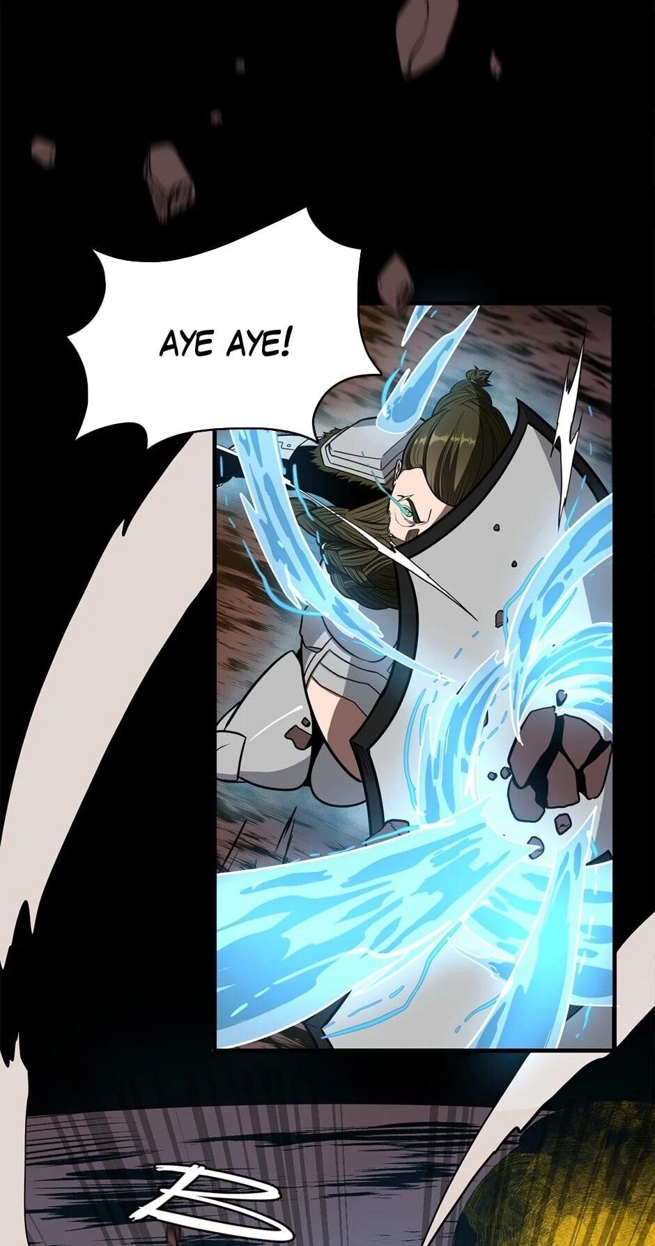 The Beginning After the End Chapter 61 - Page 19 in English