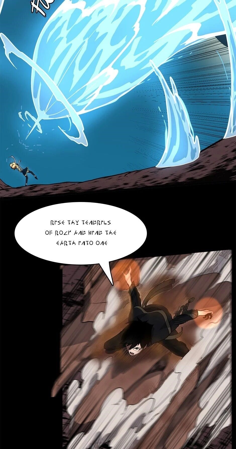 The Beginning After the End Chapter 61 - Page 25 in English