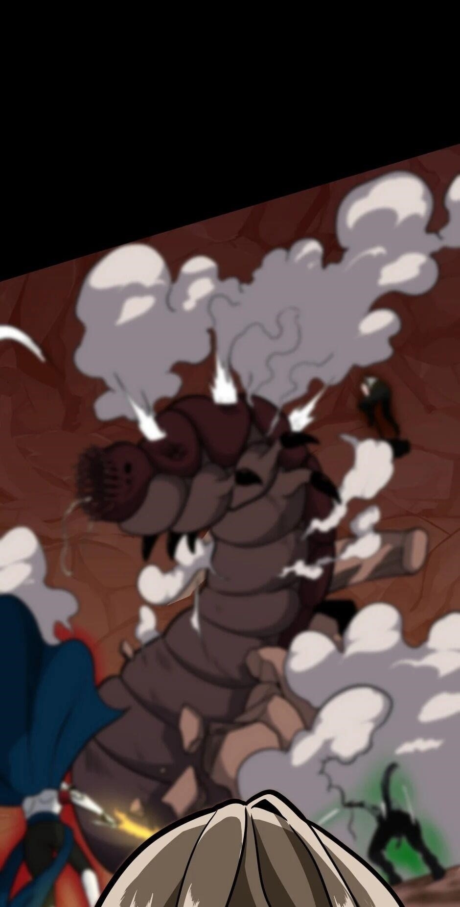 The Beginning After the End Chapter 61 - Page 44 in English