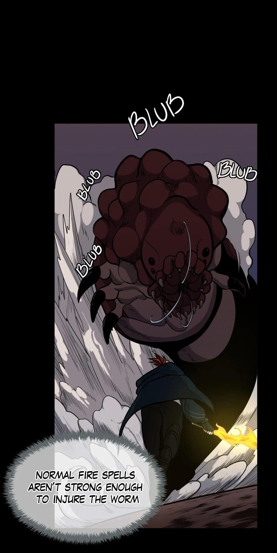 The Beginning After the End Chapter 61 - Page 48 in English