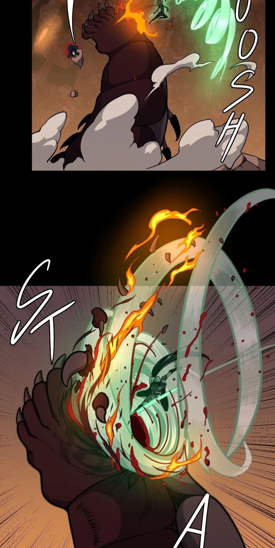 The Beginning After the End Chapter 61 - Page 57 in English